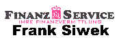 Hier kommen zum Finanzservice Frank Siwek